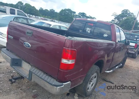 2004 Ford F-150 Stx/Xl/Xlt z USA, uszkodzony, nr VIN 1FTRX12WX4NC56620